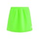 Falda Bidi Badu Crew Verde Neon