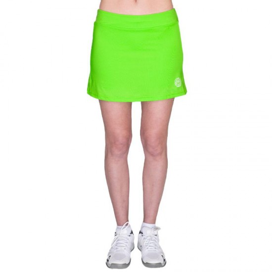 Falda Bidi Badu Crew Verde Neon