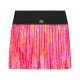 Bidi Badu Lowey Dark Grey Pink Skirt