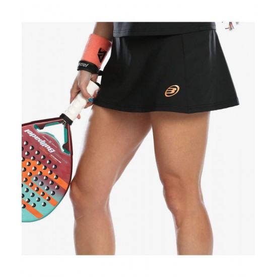 Skirt Bullpadel Acial Black