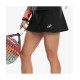 Jupe Bullpadel Acial Noir