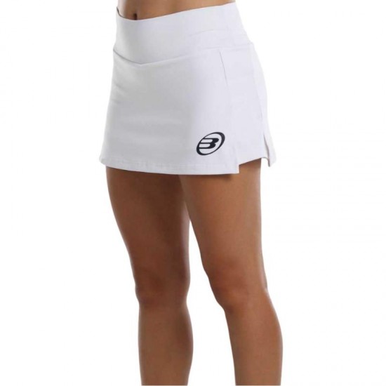 APA Abona White Bullpadel Skirt