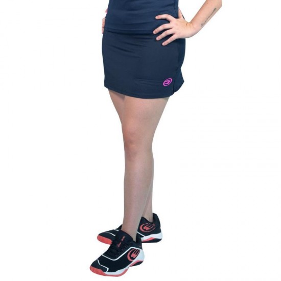 Bullpadel BPFD-PN07 Navy Blue Skirt