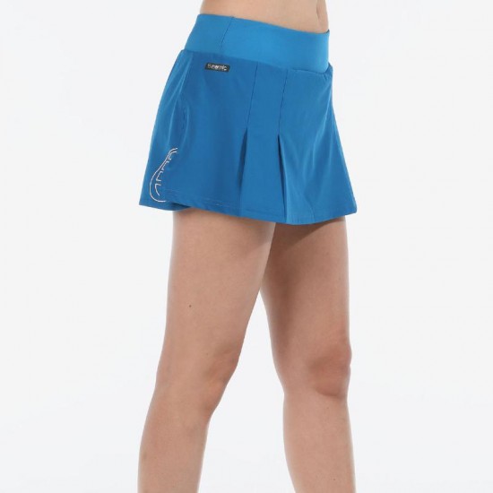 Skirt Bullpadel Elicio Intense Blue