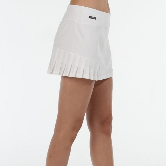 Skirt Bullpadel Elixi White