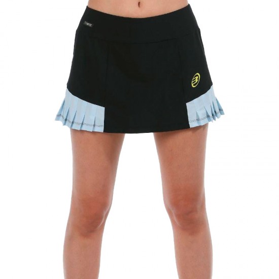 Falda Bullpadel Elixi Negro