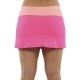 Bullpadel Ermin Jupe fluor rose