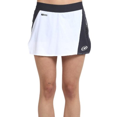 Bullpadel Nubil White Skirt