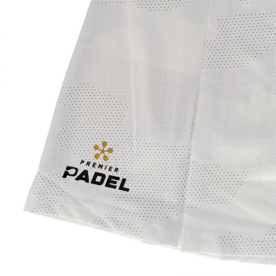 Bullpadel Premier Jupe de padel Adoso Blanc