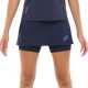 Bullpadel Purace Blue Night Skirt