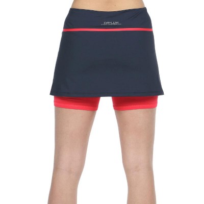 Skirt Bullpadel WPT Resoba Navy Blue