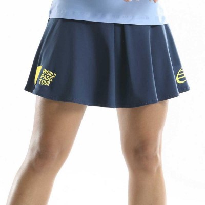 Skirt Bullpadel WPT Navy Tuan