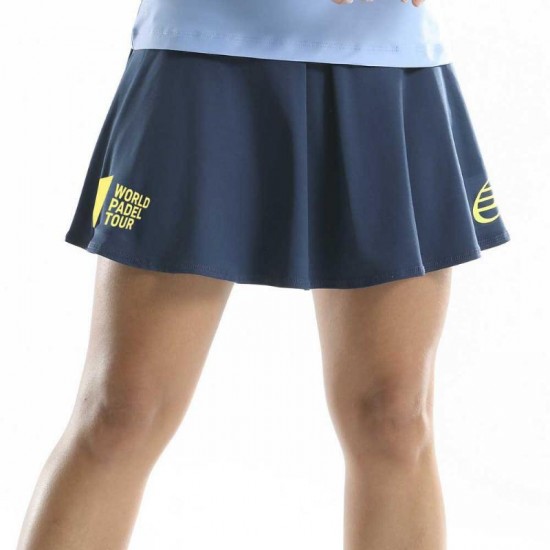 Skirt Bullpadel WPT Navy Tuan