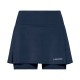 Head Club Dark Blue Junior Skirt