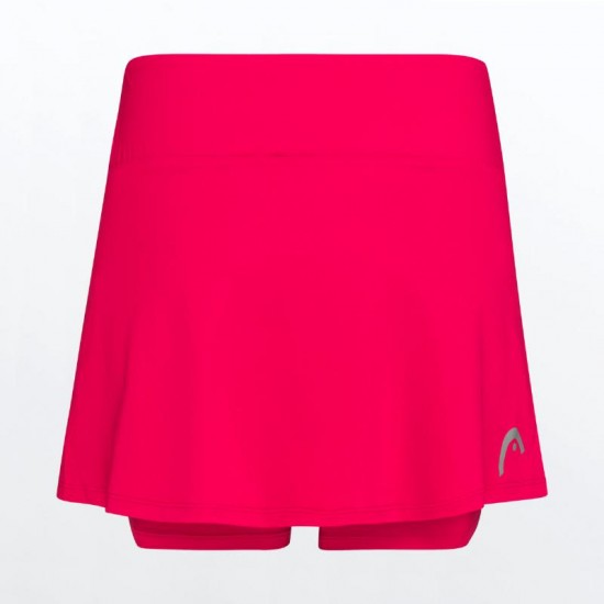 Falda Head Club Basic Magenta