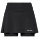 Head Club Skirt Black Junior