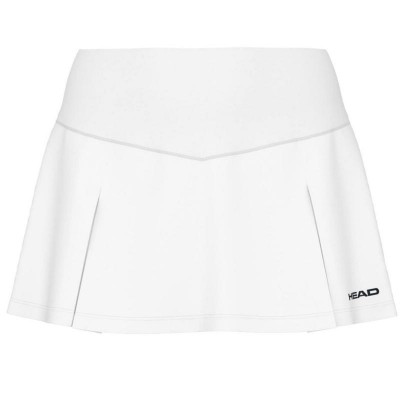 Head Dynamic Skirt White Black