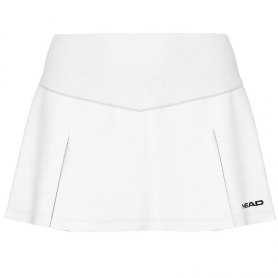 Head Dynamic Skirt White Black