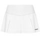 Head Dynamic Skirt White Black