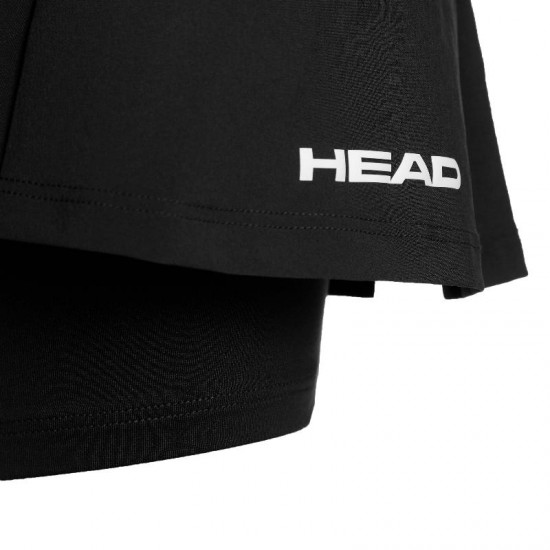 Head Dynamic Jupe Noir Blanc