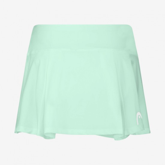 Head Dynamic Pastel Green Skirt