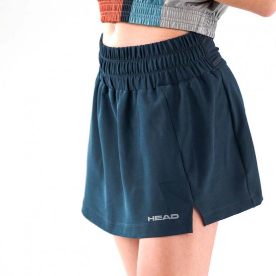 Head Skirt Padel Navy Blue