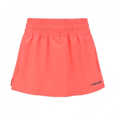 Skirt Head Padel Coral