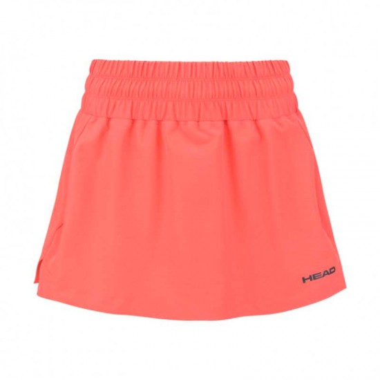 Falda Head Padel Coral