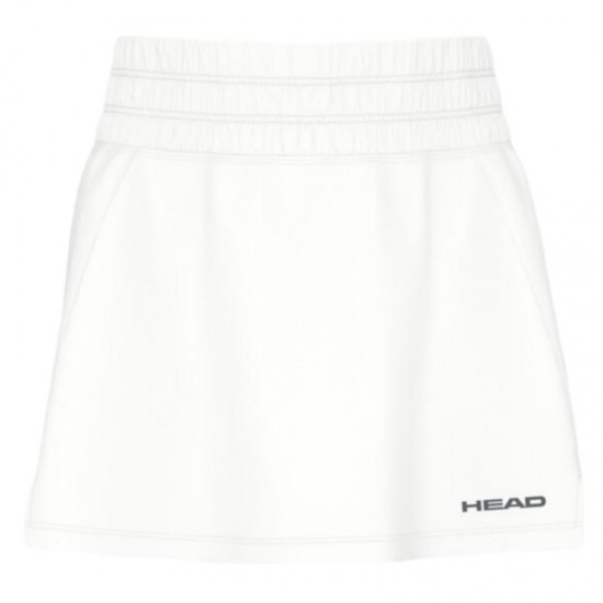 White Head Play Skirt