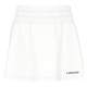 White Head Play Skirt