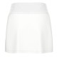 White Head Play Skirt