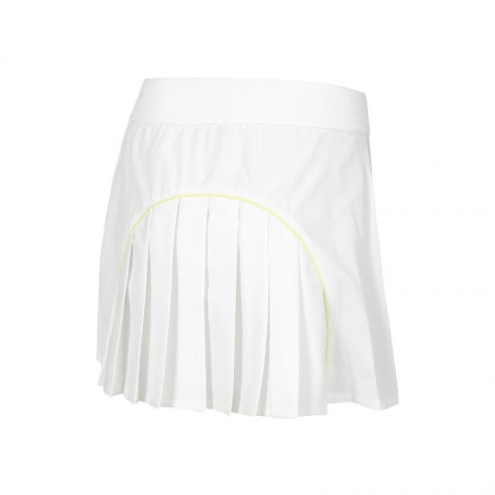 Lacoste Sport Skirt White Green