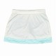 Lok Edgeray White Skirt