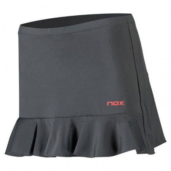 Jupe Nox Pro Regular Gris Fonce