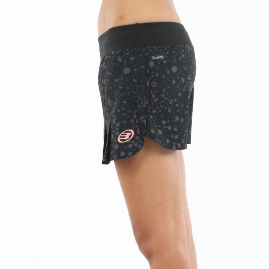 Pantalon Bullpadel Black Euken Skirt