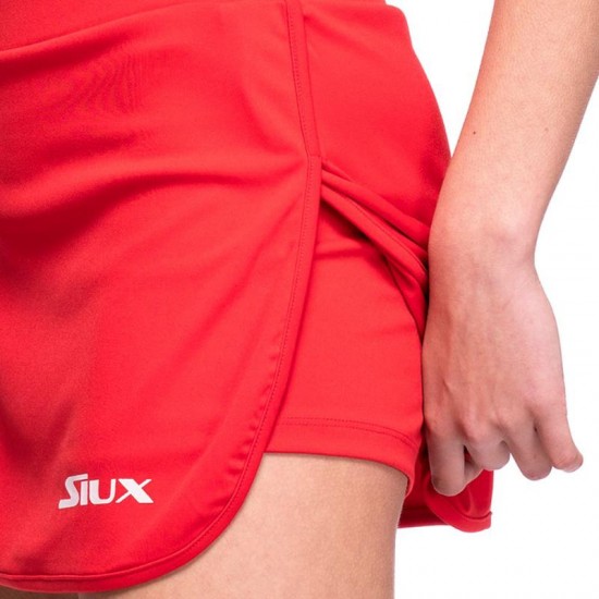 Siux Club Red Skirt