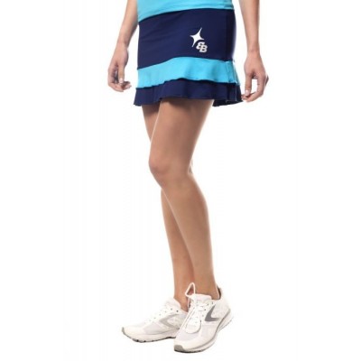 Skirt Star Fri clear Dark Blue Lagoon By BB