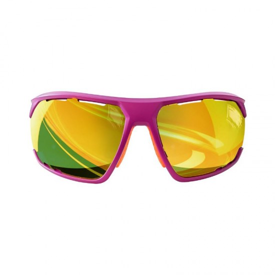 Gafas Addictive Energy C3 Naranja Morado