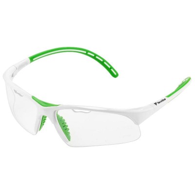 Lunettes de squash Tecnifibre Blanc Vert