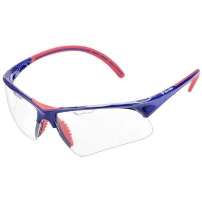 Tecnifibre Red Blue Squash Glasses