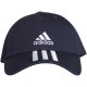 Gorra Adidas BaseBall 3 Stripes Tinley Marino