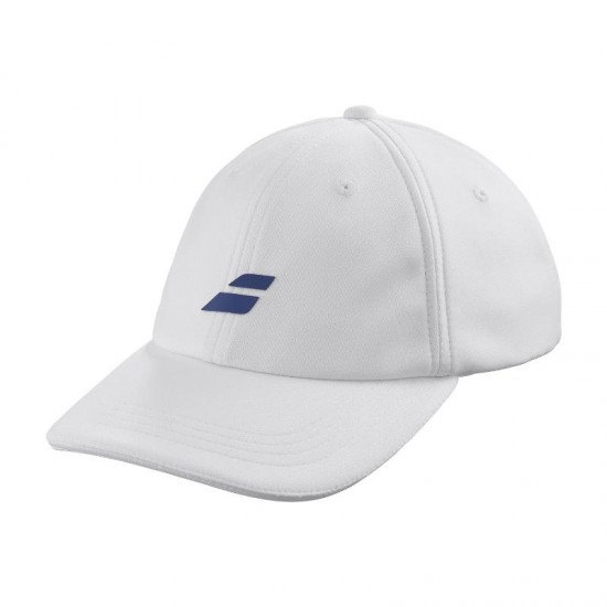 Cappellino Babolat Bianco Puro