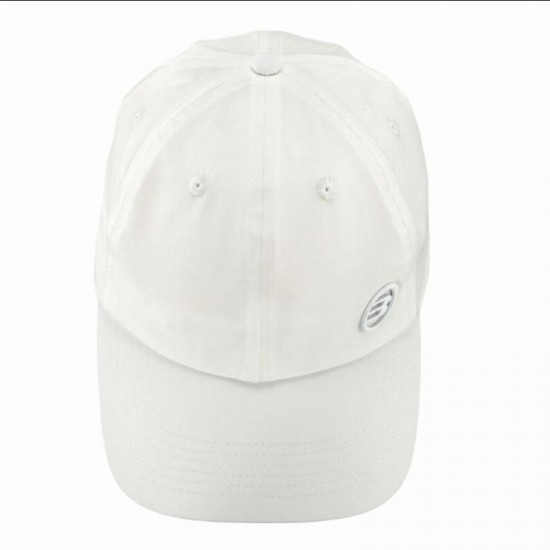 Cappellino Bullpadel BPG243 Bianco