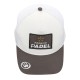 Casquette de padel Bullpadel Premier BPGPMR2505 Blanc