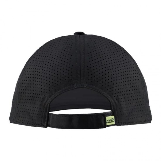 Gorra Icone sans fin Negro