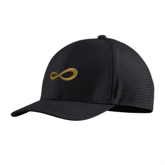 Gorra Endless Icon Noir Or