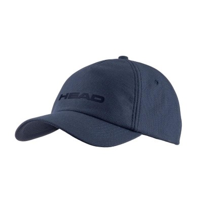 Gorra Head Performance Azul Marino