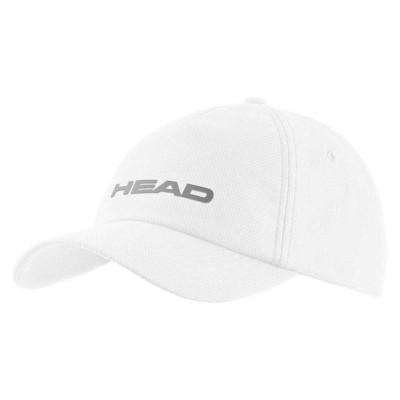 Tete Gorra Performance Blanco