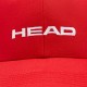 Casquette Head Promotion Rouge