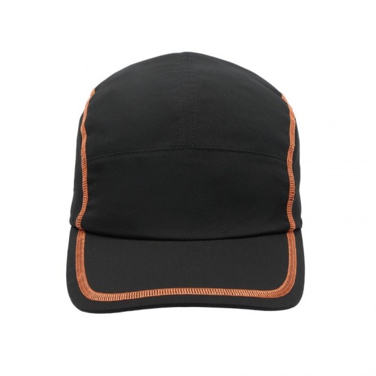 Casquette Lacoste Color Block Noir